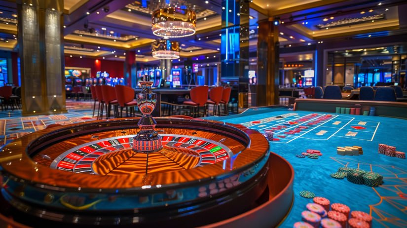 g04s No Commission Baccarat